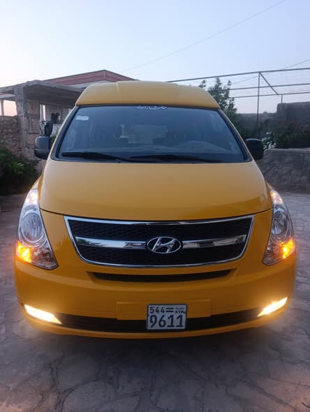 هيونداي H-1 2014 - صورة 3