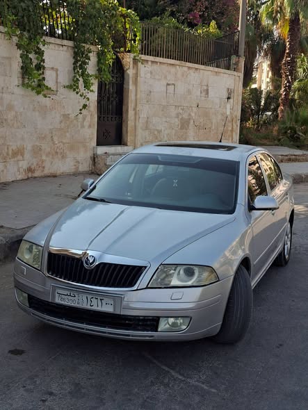 سكودا اوكتافيا 2009 - صورة 4