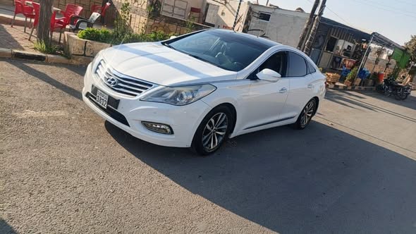 هونداي أزيرا 2013 - صورة 3