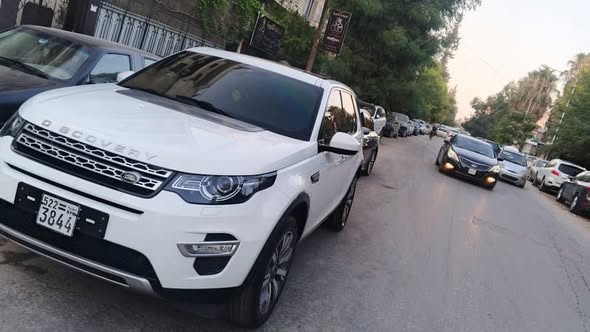 لاند روفر ديسكفري 2017 - صورة 1