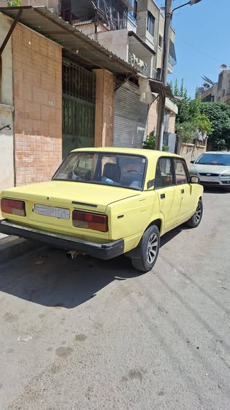 لادا 2107 2003 - صورة 2