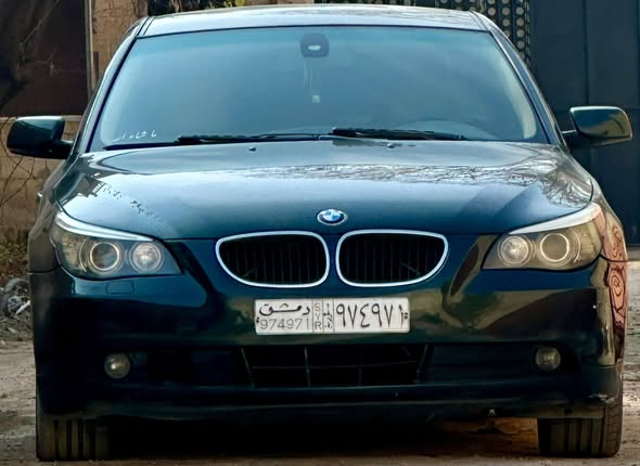 بي ام دبليو ٥٢٥ 2005 - صورة 1
