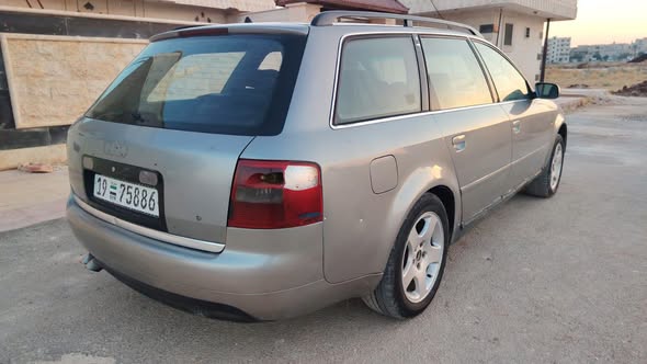 أودي A6 2004 - صورة 1