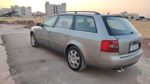 أودي A6 2004 - صورة 2