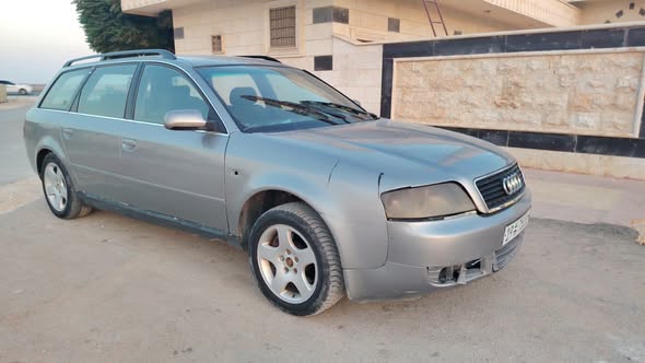 أودي A6 2004 - صورة 4