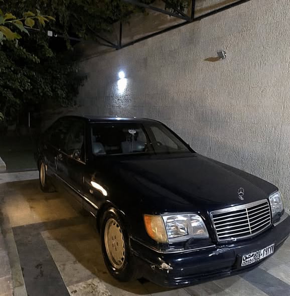 مرسيدس S500 1994 - صورة 1