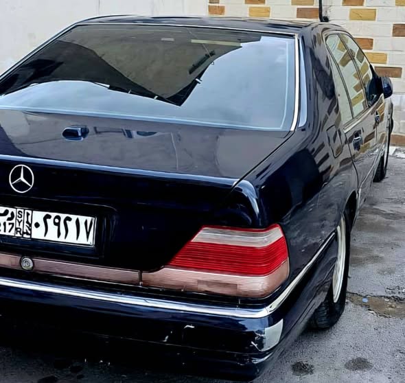 مرسيدس S500 1994 - صورة 2