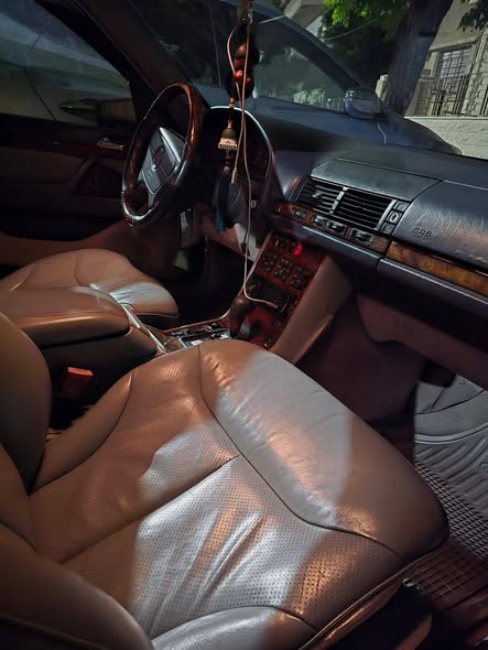 مرسيدس S500 1994 - صورة 5
