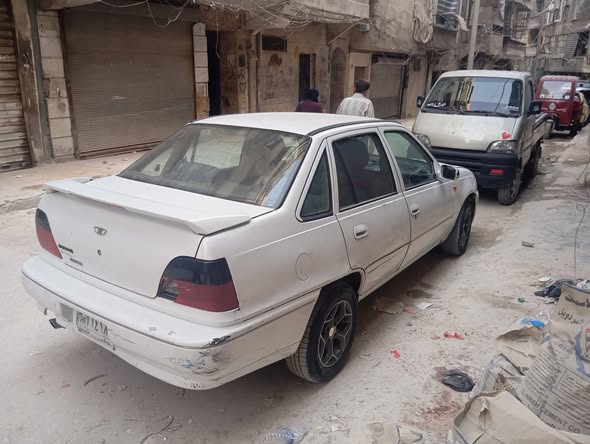 دايو سيلو 1994 - صورة 5