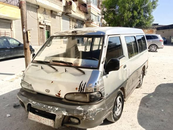 هونداي H-1 1997 - صورة 1