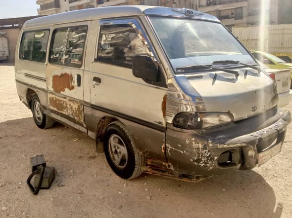 هونداي H-1 1997 - صورة 2
