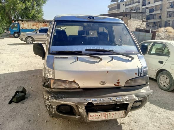 هونداي H-1 1997 - صورة 3