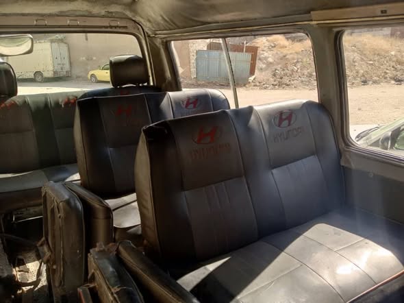 هونداي H-1 1997 - صورة 5