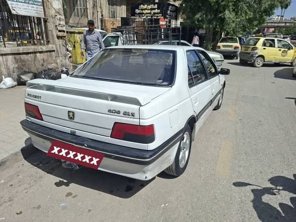 بيجو 405 1993 - صورة 2