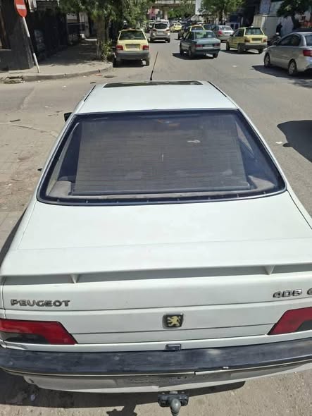 بيجو 405 1993 - صورة 3
