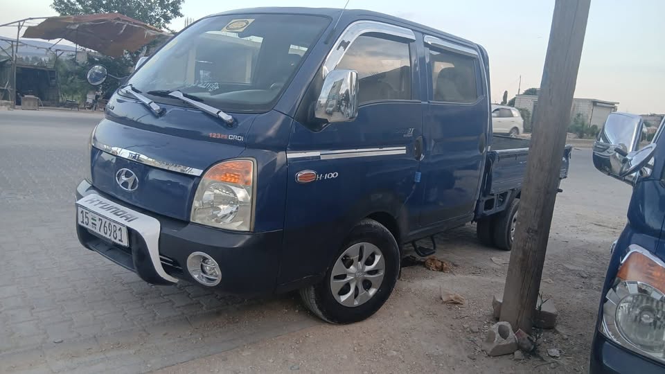 هيونداي H-100 2006