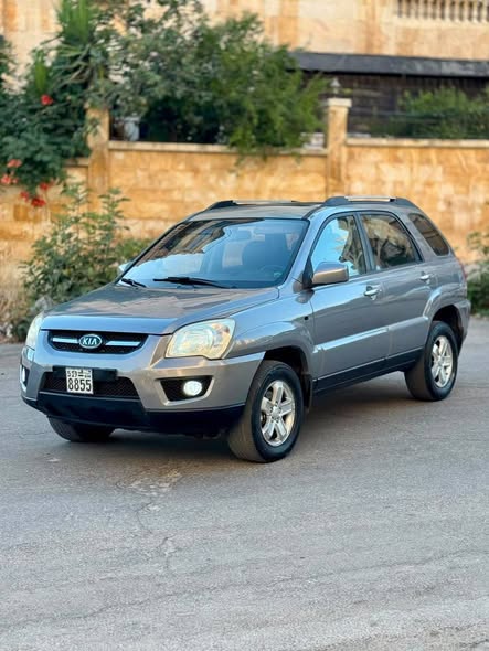 كيا سبورتاج 2008 - صورة 1