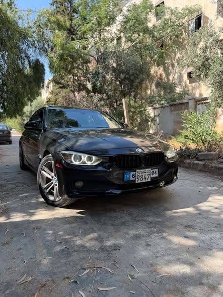 بي إم دبليو 328i 2013 - صورة 2