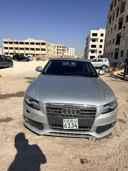 اودي A4 2010 - صورة 4