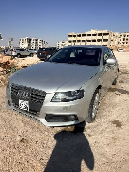 اودي A4 2010 - صورة 5