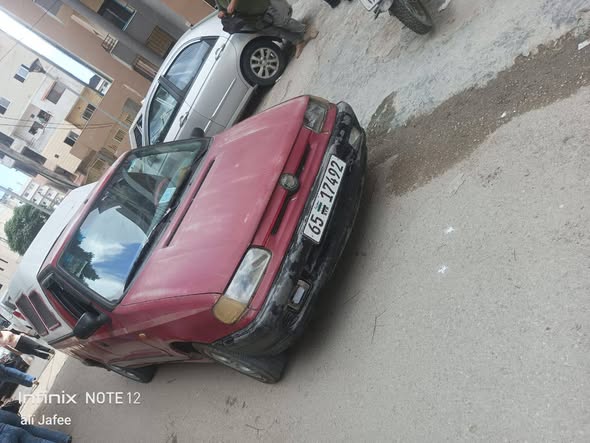 سكودا Pickup 1998 - صورة 1