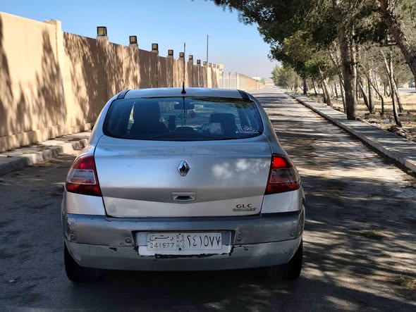 رينو ميغان 2007 - صورة 5