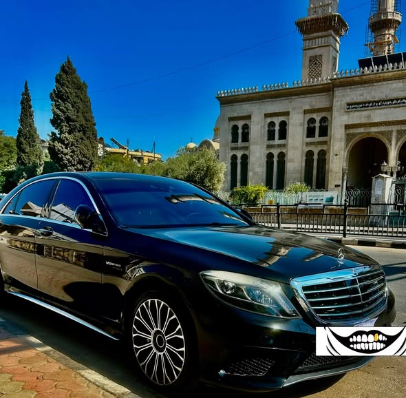 مرسيدس-بينز اس63 2014 - صورة 3