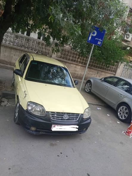 هيونداي اكسنت 2005 - صورة 1