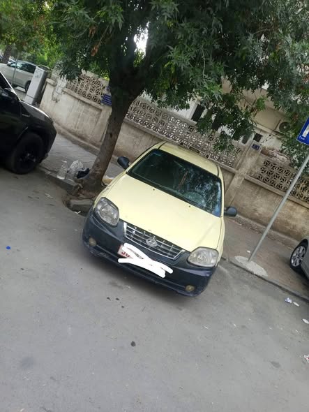 هيونداي اكسنت 2005 - صورة 4