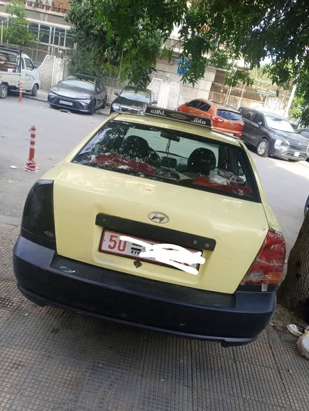 هيونداي اكسنت 2005 - صورة 5