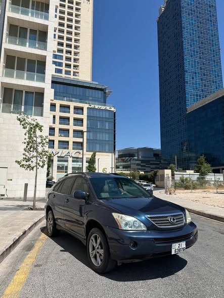 لكزس RX 2006 - صورة 4