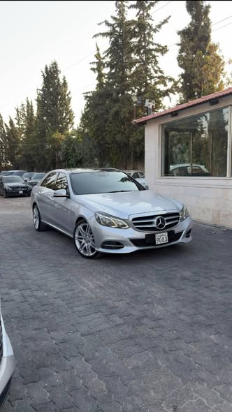 مرسيدس E350 2014 - صورة 2