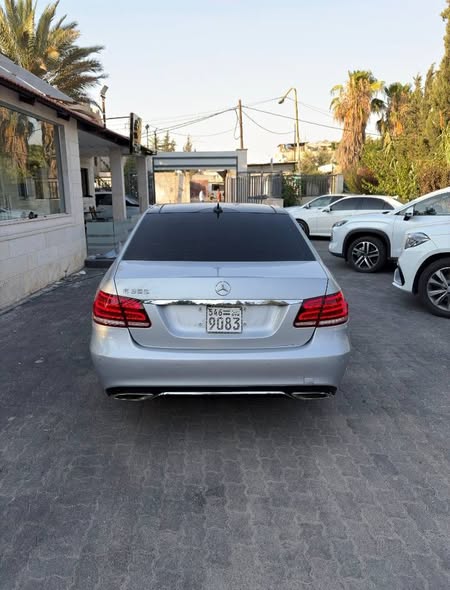مرسيدس E350 2014 - صورة 3