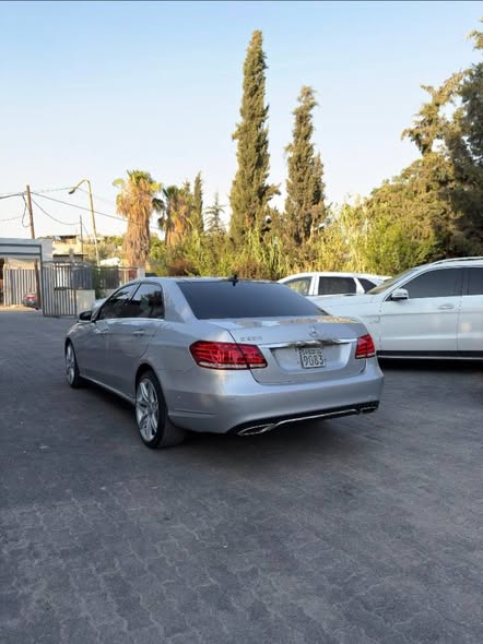 مرسيدس E350 2014 - صورة 4