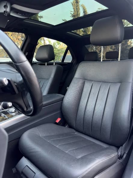 مرسيدس E350 2014 - صورة 5