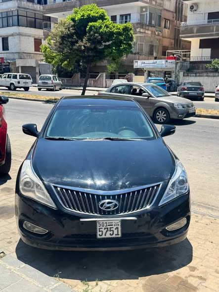هيونداي أزيرا 2014 - صورة 1