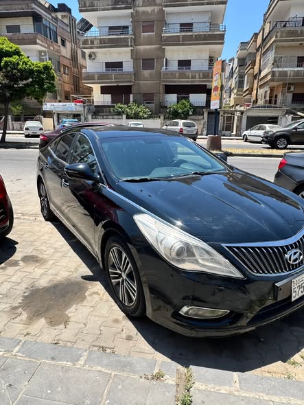 هيونداي أزيرا 2014 - صورة 4