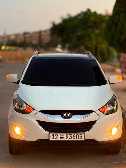 هيونداي توسان 2013 - صورة 1