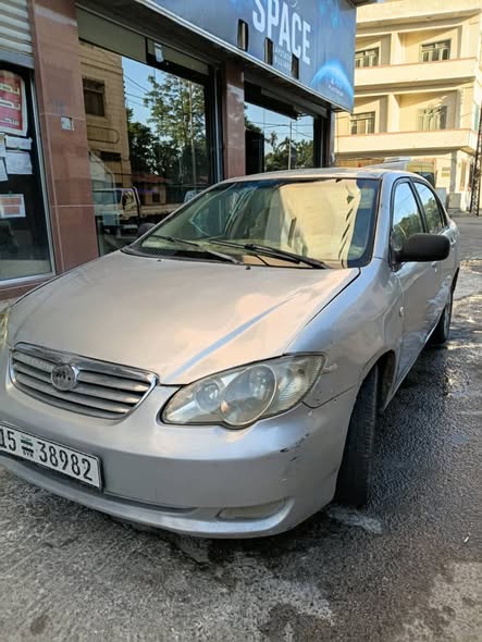 بي واي دي F3 2006 - صورة 1
