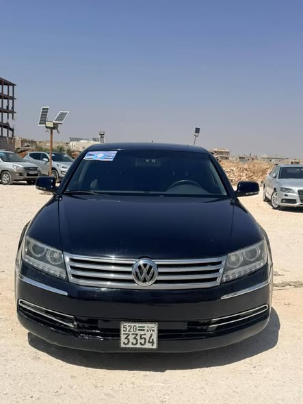 فولكس فاغن فايتون 2015 - صورة 1