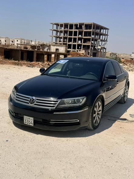 فولكس فاغن فايتون 2015 - صورة 2