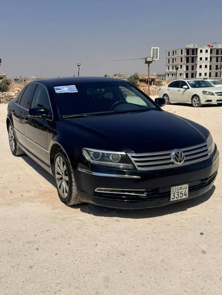 فولكس فاغن فايتون 2015 - صورة 3