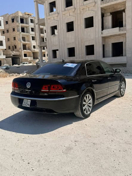 فولكس فاغن فايتون 2015 - صورة 4