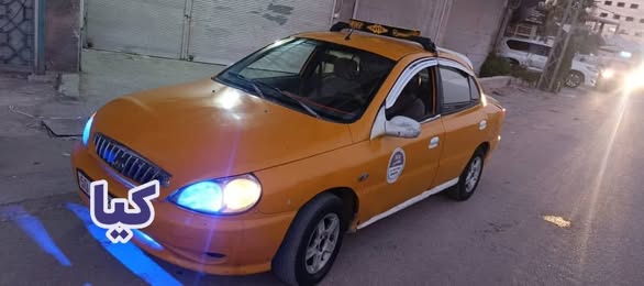 كيا ريو 2000 - صورة 1