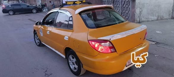 كيا ريو 2000 - صورة 2