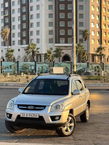 كيا سبورتاج 2010 - صورة 3