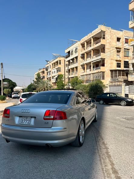 اودي A8 2008 - صورة 4