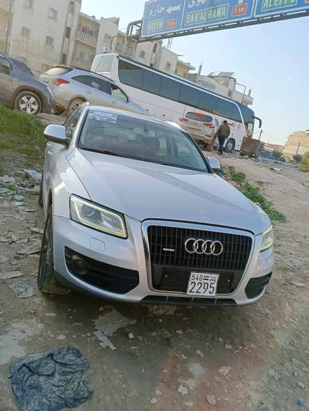 اودي Q5 2011 - صورة 1