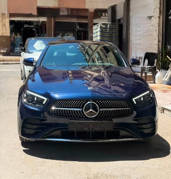 مرسيدس E350 2021 - صورة 1