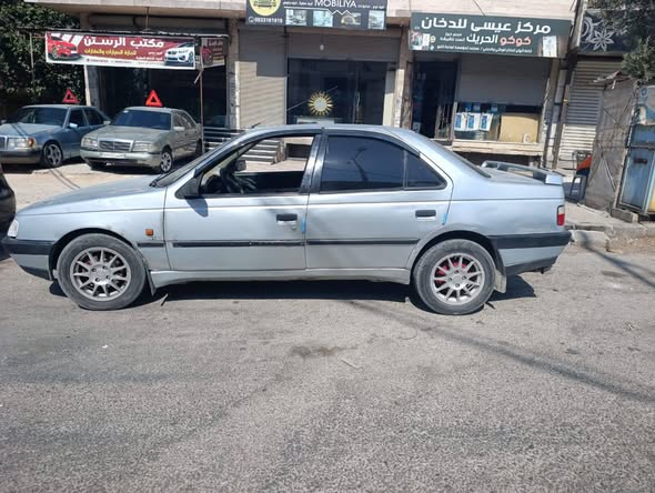 بيجو 405 2004 - صورة 4